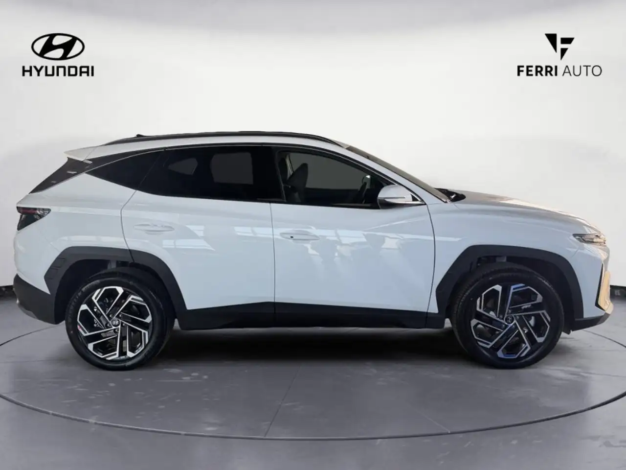 Hyundai Tucson 2026