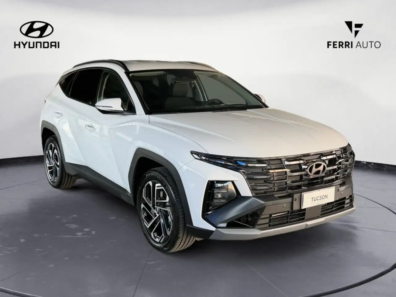 Hyundai Tucson 2026