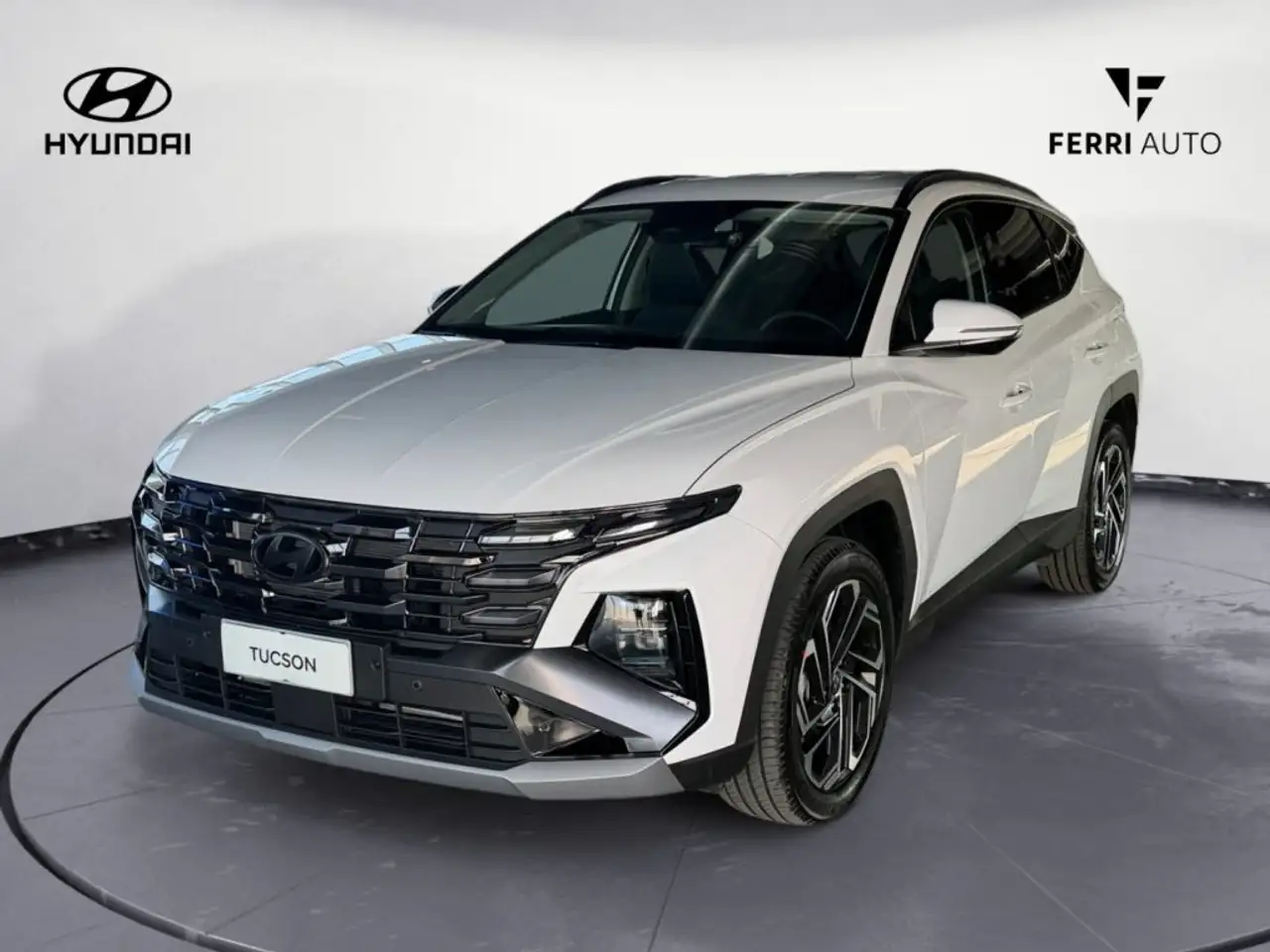 Hyundai Tucson 2026