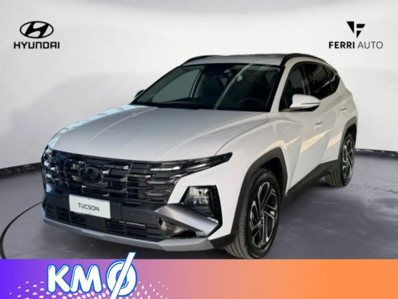 Hyundai Tucson 2026