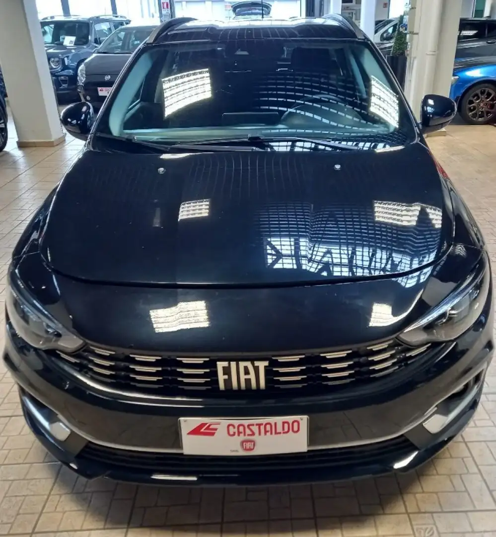 Fiat Tipo 1.6 Mjt S&S SW City Life Black - 1