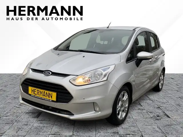 Ford B-Max 1.6 Duratec Sync Edition LED*SHZ*SYNC*AUT
