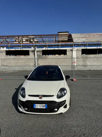 Abarth Punto EVO