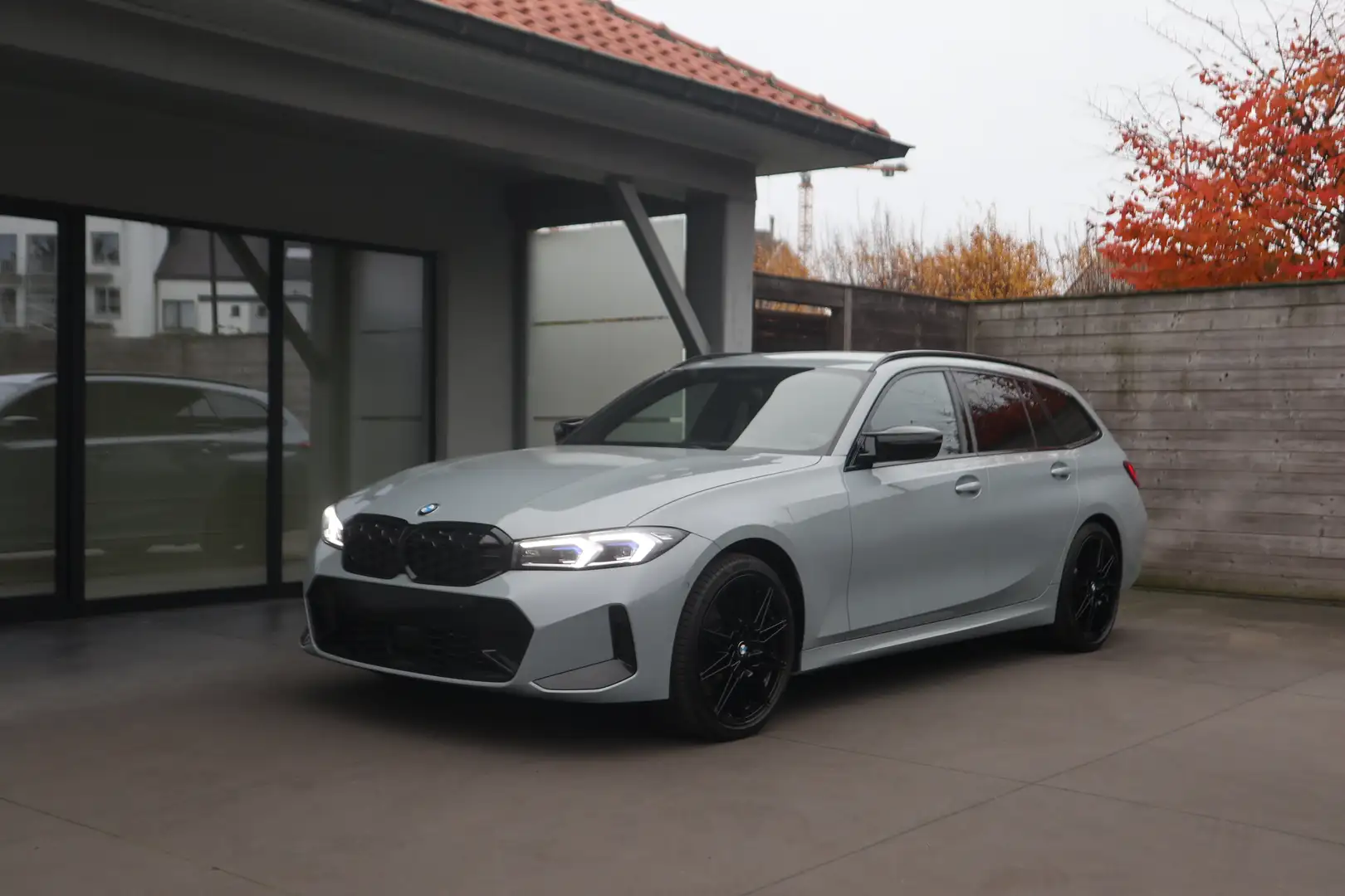 BMW 340 i M /1 eig/xDrive/Headup/Adpt/360°/trekh/Leder/ - 1