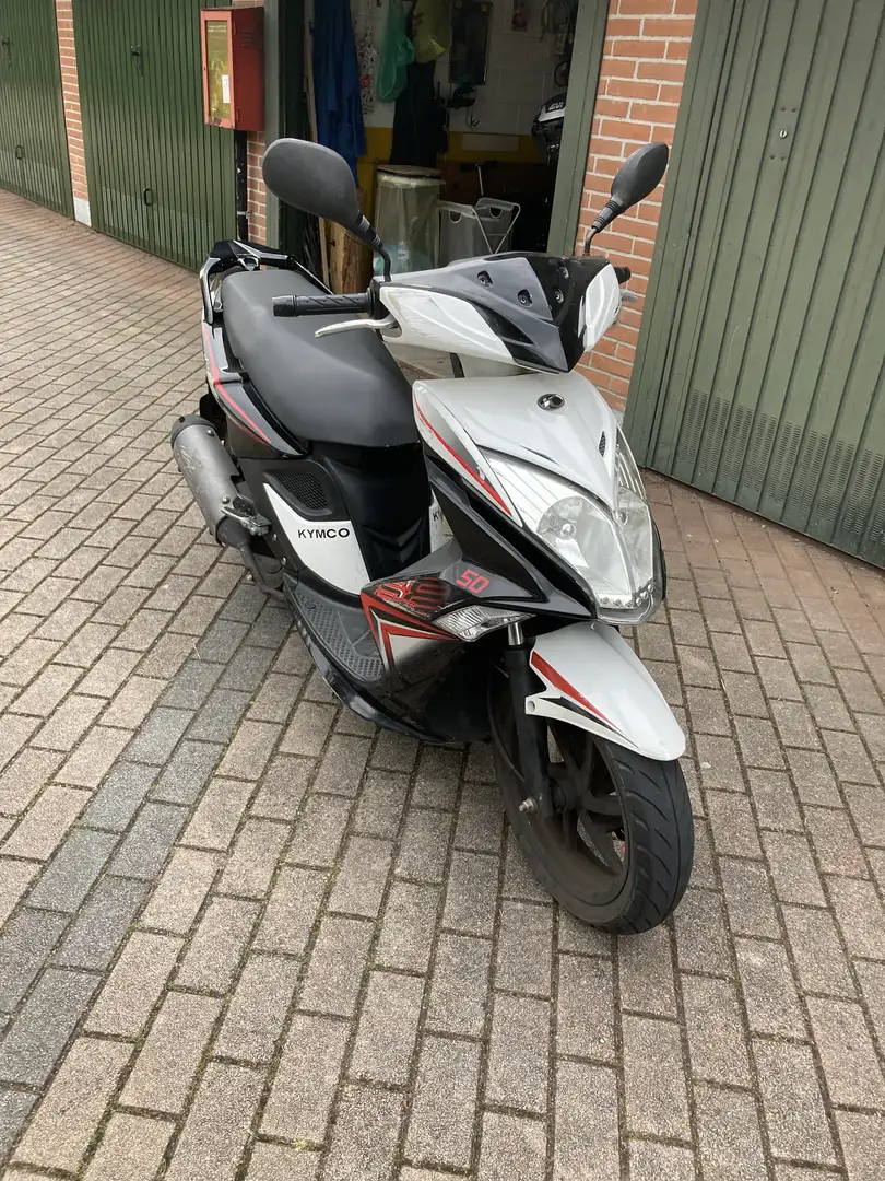 Kymco Super 8 4t - 2