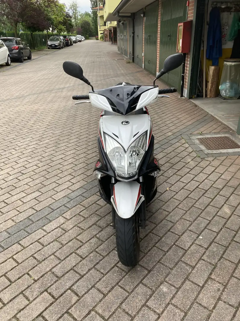 Kymco Super 8 4t - 1