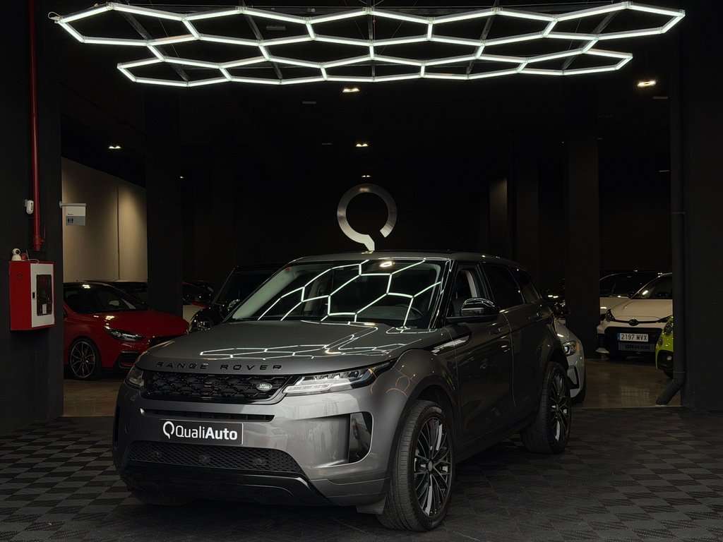 Land Rover Range Rover Evoque 2.0 D150 FWD - foto 1