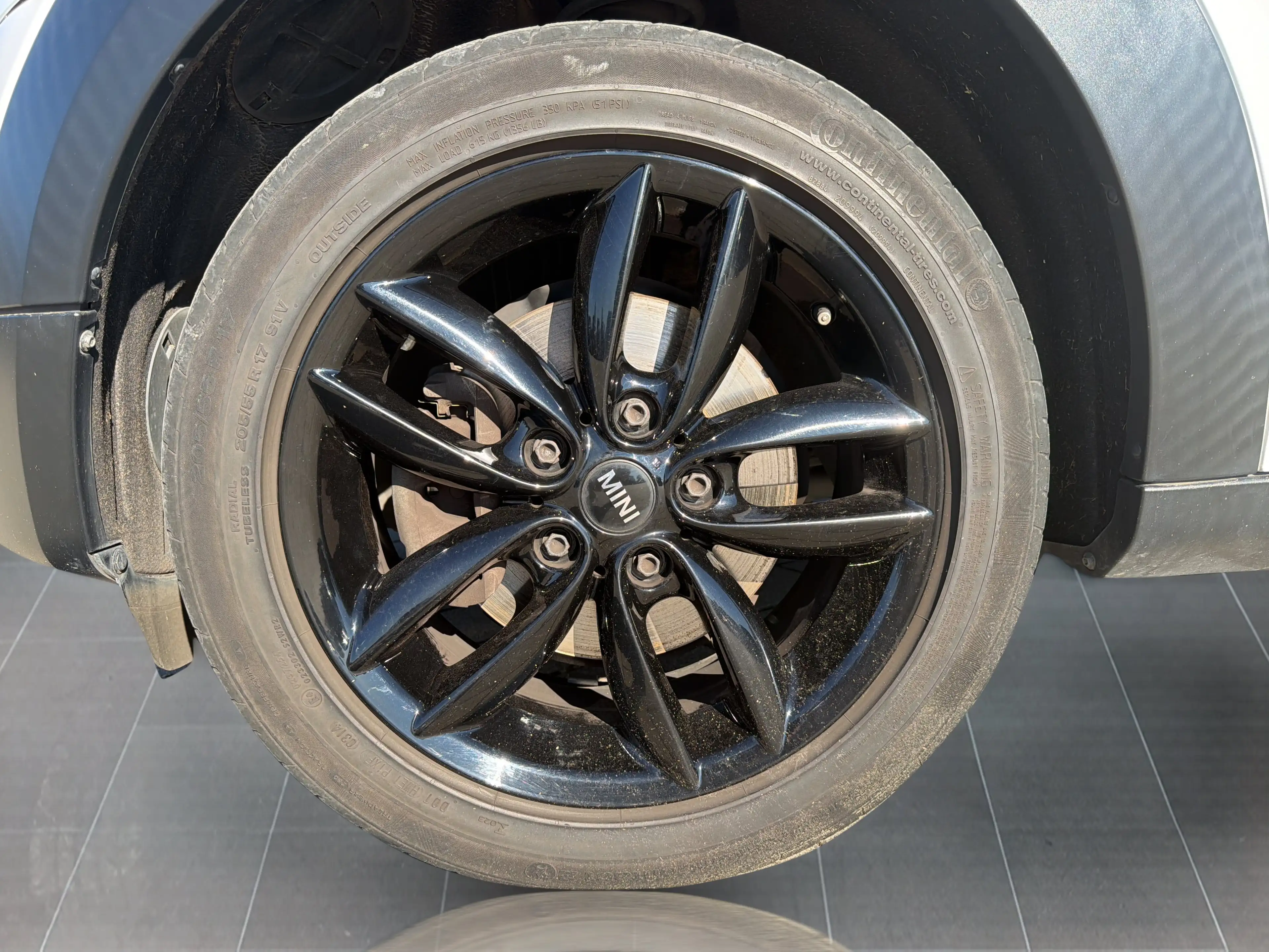 MINI One Countryman One Countryman Black Pepper Xenon BT Klimaaut. — photo 9