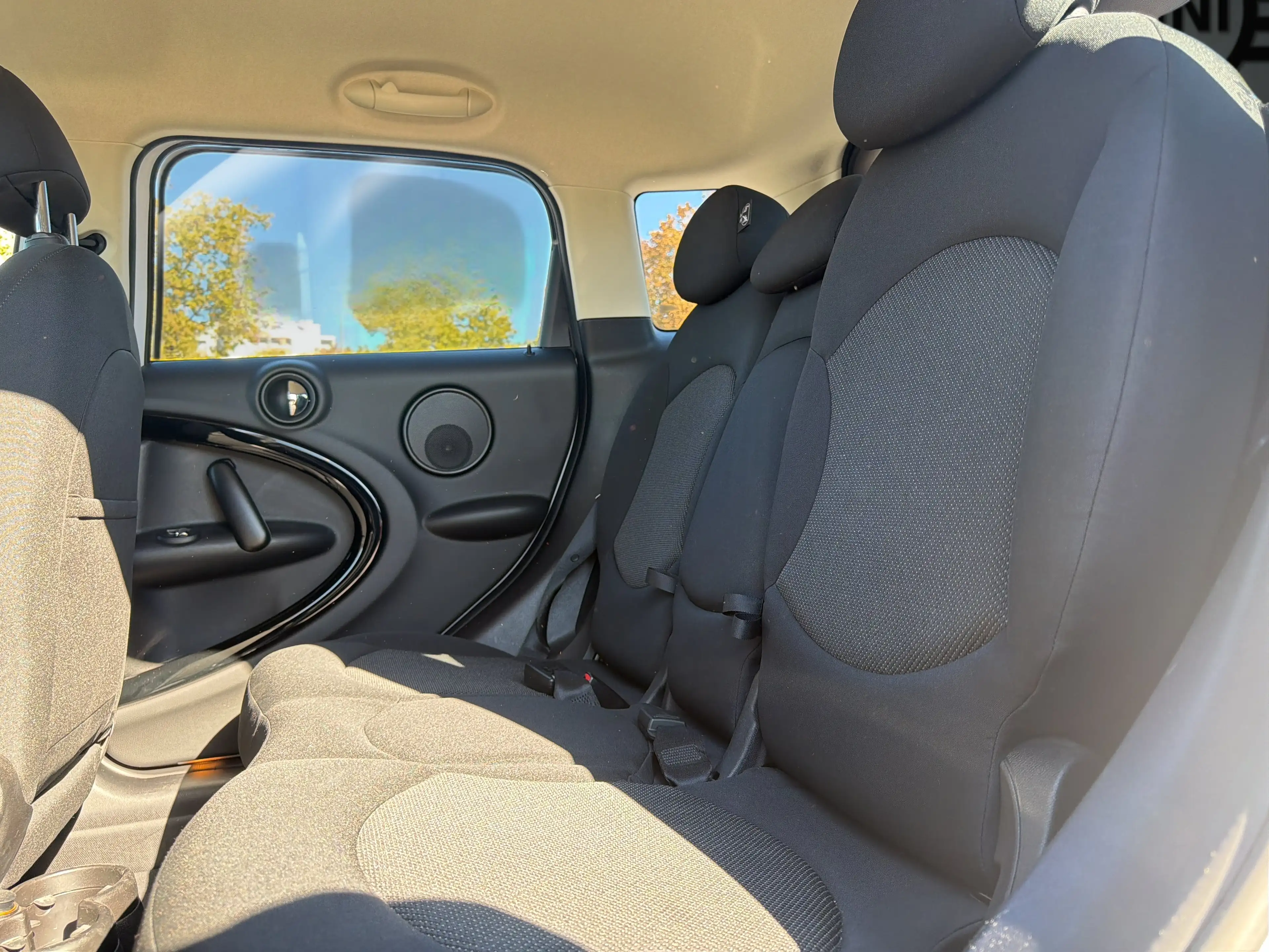 MINI One Countryman One Countryman Black Pepper Xenon BT Klimaaut. — photo 14