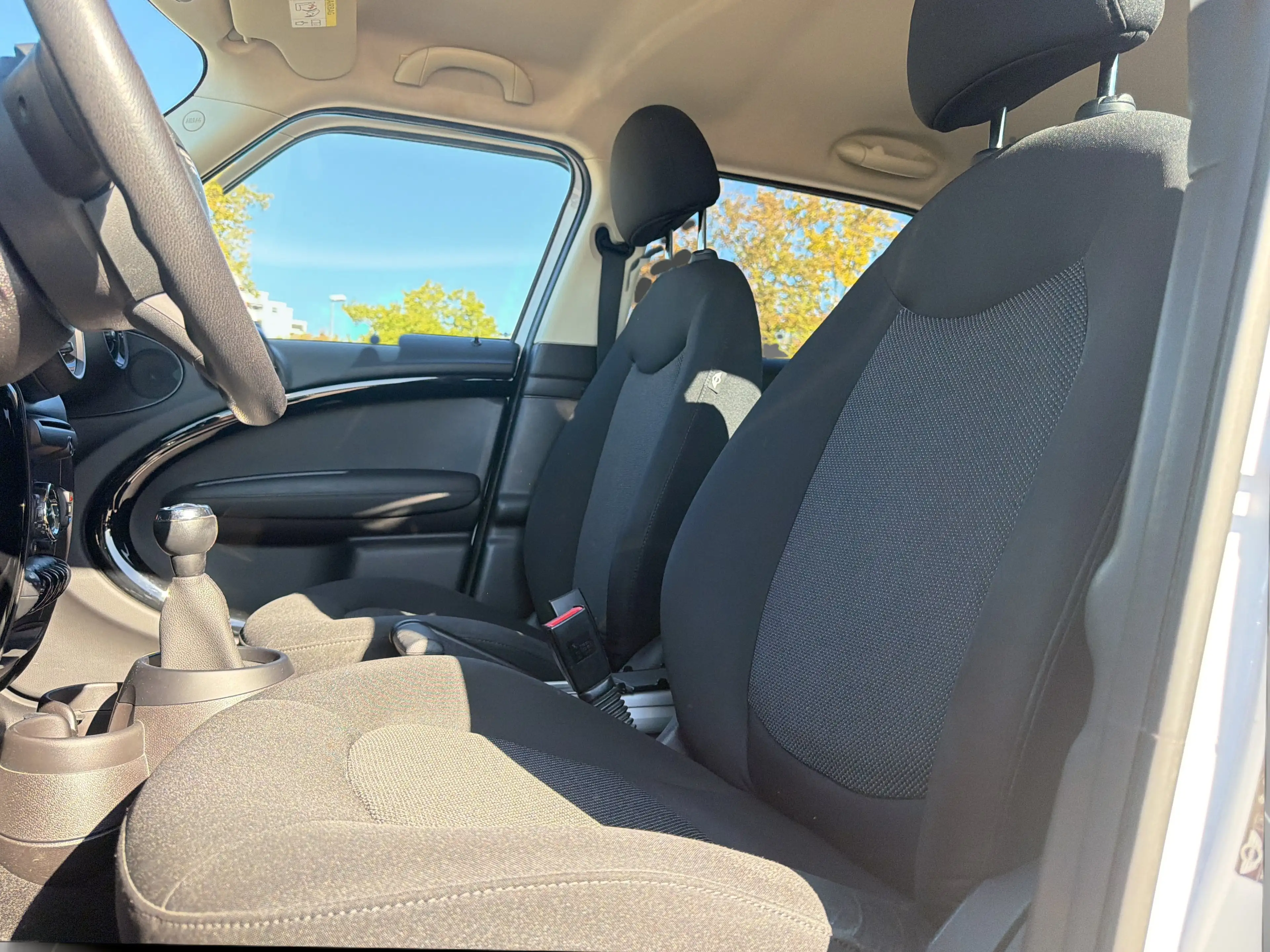 MINI One Countryman One Countryman Black Pepper Xenon BT Klimaaut. — photo 13