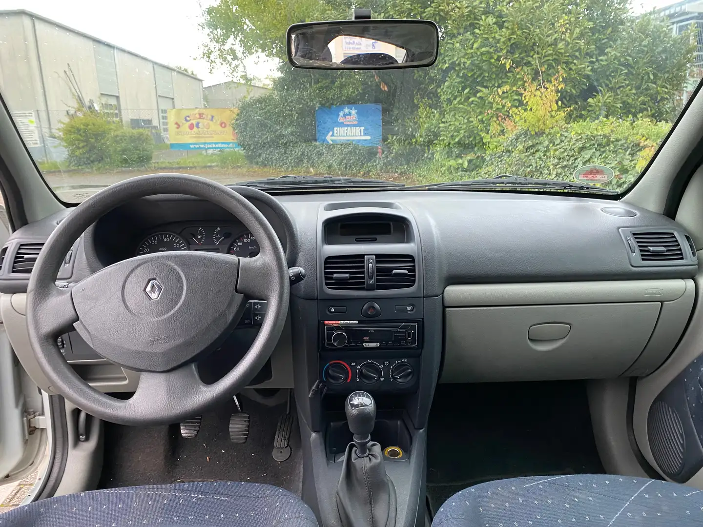 Renault Clio Clio 1.2 Campus Ezüst - 2