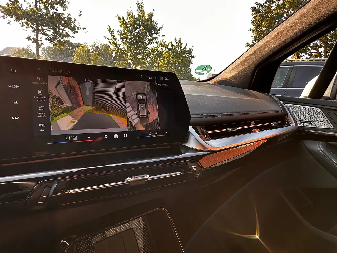 BMW 218 Active Tourer M-SPORT SHADOWLINE/ HEAD-UP/PANODAK/ SPORTZETELS/MASSAGEZETELS/360 CAMERA/ADAPTIEVE CRUISE/ELEK TREKHAAK/, миниатюра 24