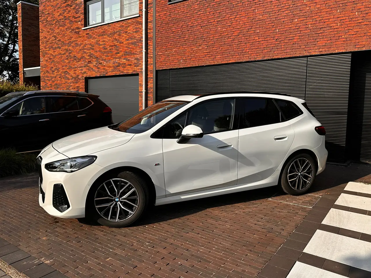 BMW 218 Active Tourer M-SPORT SHADOWLINE/ HEAD-UP/PANODAK/ SPORTZETELS/MASSAGEZETELS/360 CAMERA/ADAPTIEVE CRUISE/ELEK TREKHAAK/, миниатюра 8