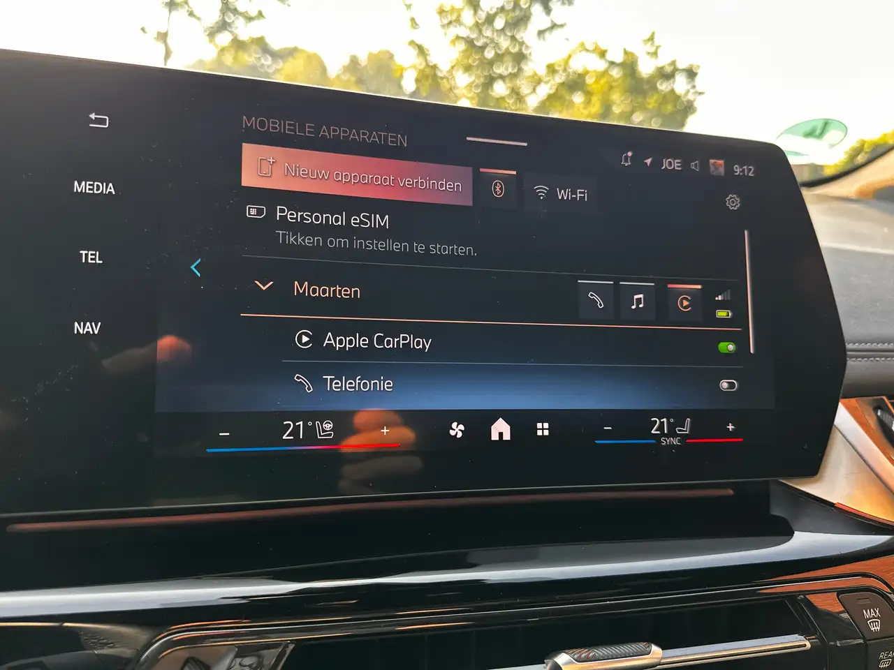 BMW 218 Active Tourer M-SPORT SHADOWLINE/ HEAD-UP/PANODAK/ SPORTZETELS/MASSAGEZETELS/360 CAMERA/ADAPTIEVE CRUISE/ELEK TREKHAAK/, миниатюра 22