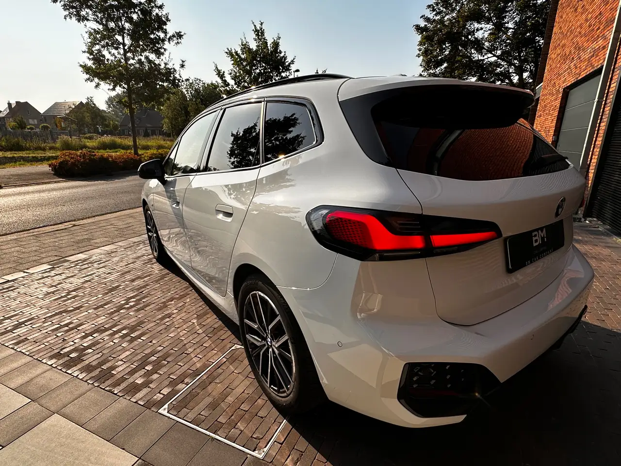BMW 218 Active Tourer M-SPORT SHADOWLINE/ HEAD-UP/PANODAK/ SPORTZETELS/MASSAGEZETELS/360 CAMERA/ADAPTIEVE CRUISE/ELEK TREKHAAK/, миниатюра 6