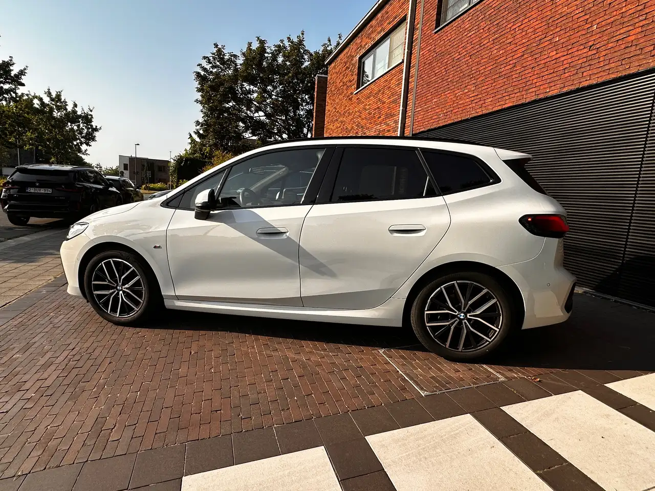 BMW 218 Active Tourer M-SPORT SHADOWLINE/ HEAD-UP/PANODAK/ SPORTZETELS/MASSAGEZETELS/360 CAMERA/ADAPTIEVE CRUISE/ELEK TREKHAAK/, миниатюра 7