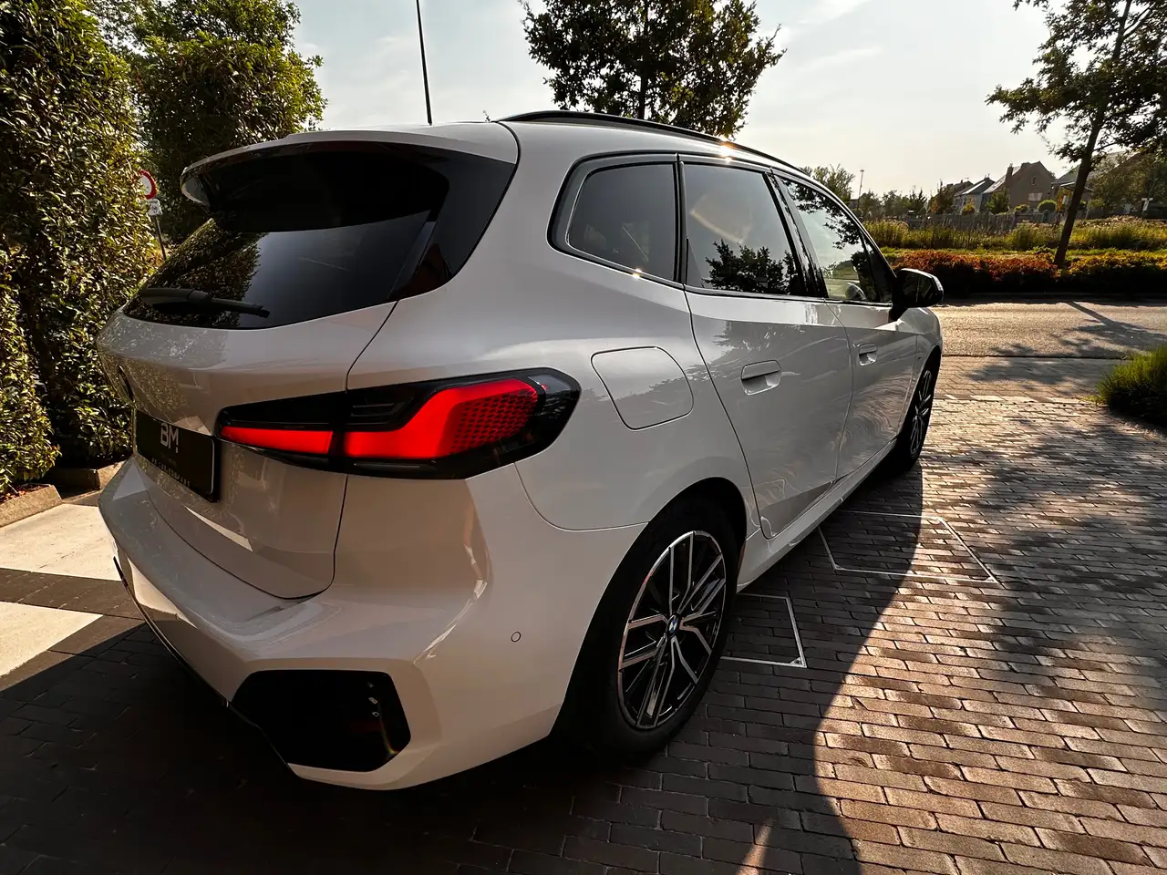 BMW 218 Active Tourer M-SPORT SHADOWLINE/ HEAD-UP/PANODAK/ SPORTZETELS/MASSAGEZETELS/360 CAMERA/ADAPTIEVE CRUISE/ELEK TREKHAAK/, миниатюра 4