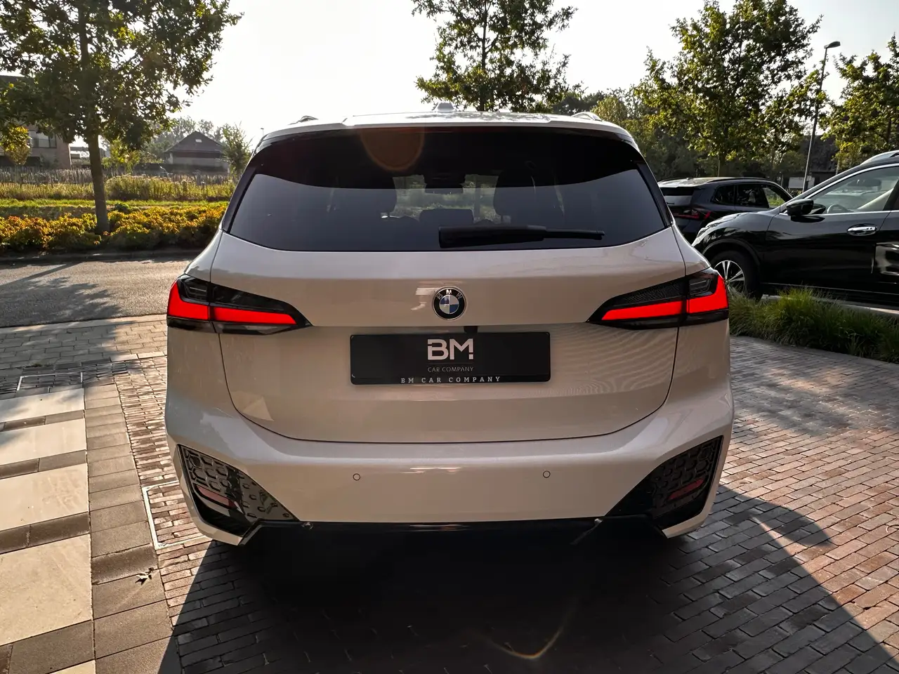 BMW 218 Active Tourer M-SPORT SHADOWLINE/ HEAD-UP/PANODAK/ SPORTZETELS/MASSAGEZETELS/360 CAMERA/ADAPTIEVE CRUISE/ELEK TREKHAAK/, миниатюра 5