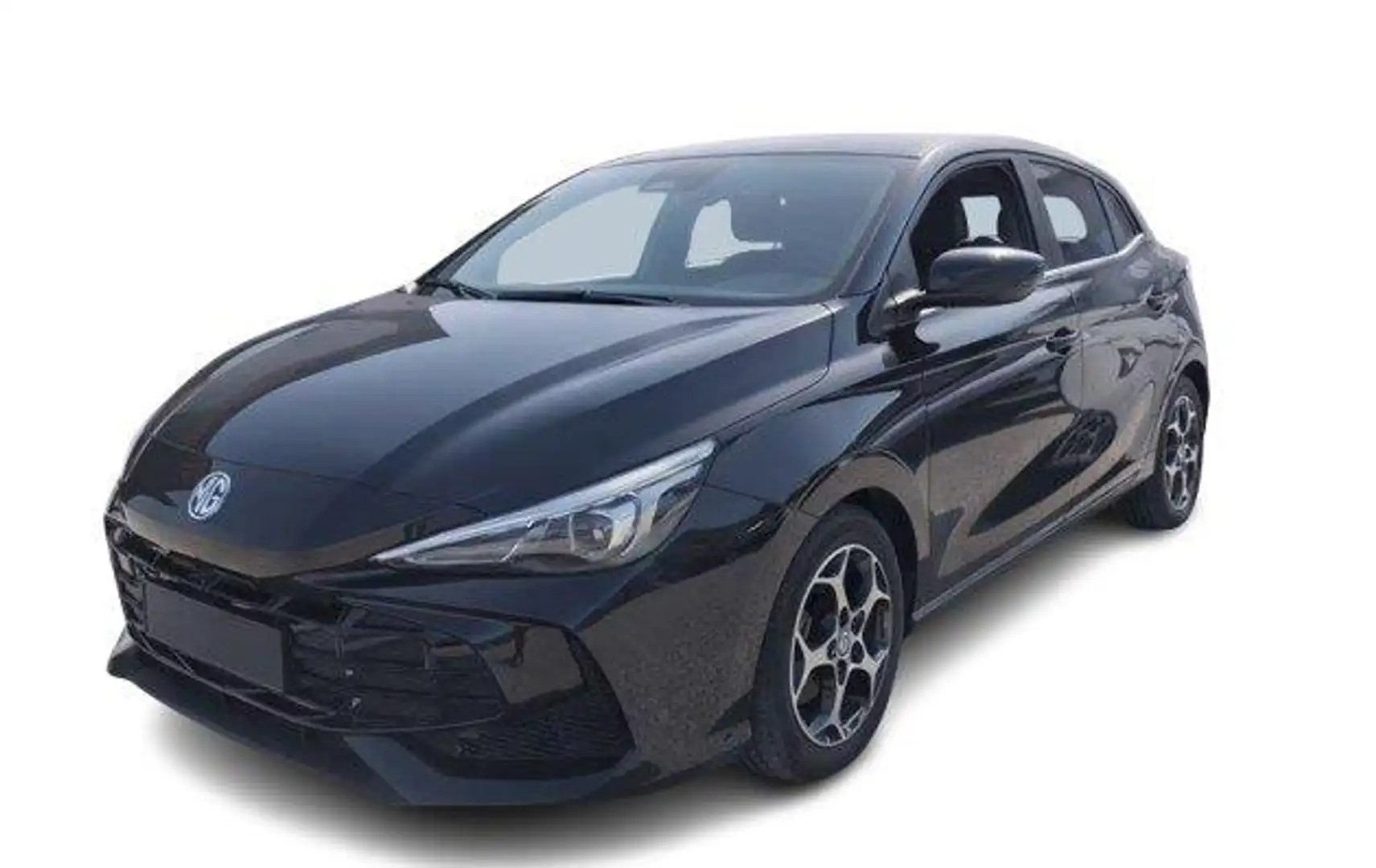 MG MG3 Comfort PDC RFK 3 Hybrid+ 194 PS 143 kW (194 PS... Schwarz - 1