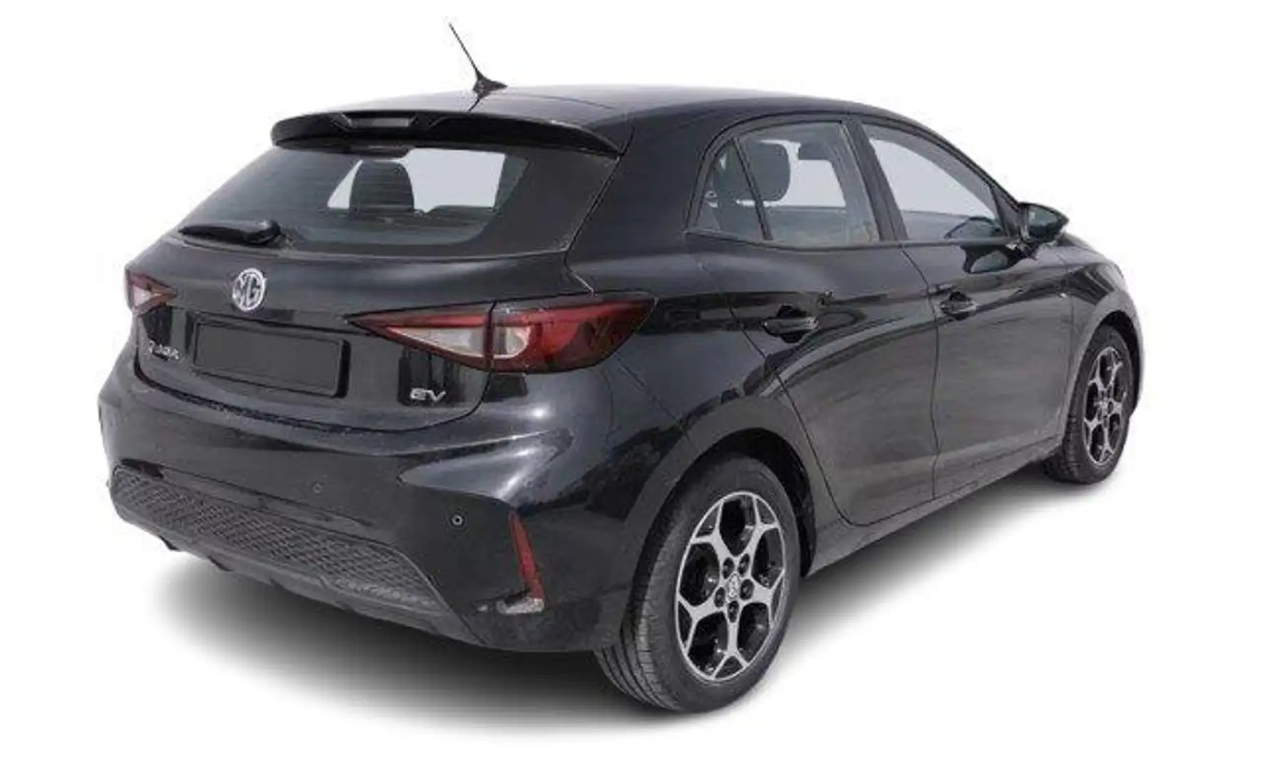 MG MG3 Comfort PDC RFK 3 Hybrid+ 194 PS 143 kW (194 PS... Schwarz - 2