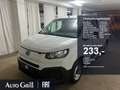 Fiat Doblo L1 EasyPro Ersatzrad Schiebetüre PDC Wit - thumbnail 1