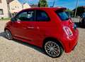 Abarth 500 Abarth Custom Sportpaket Scheckheft Rouge - thumbnail 3
