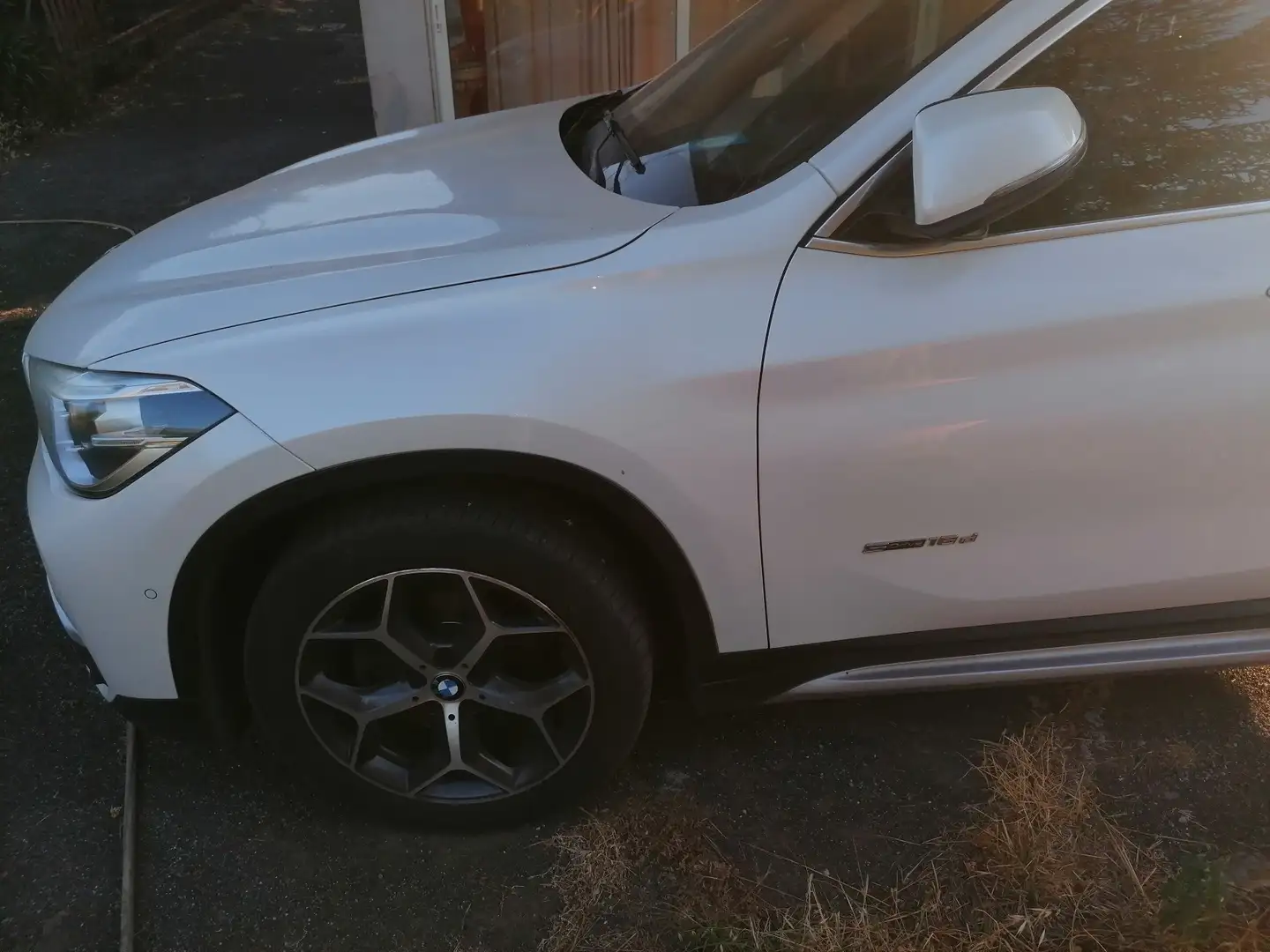 BMW X1 sdrive18d - 1