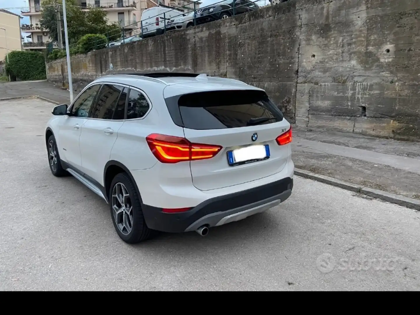 BMW X1 sdrive18d - 2
