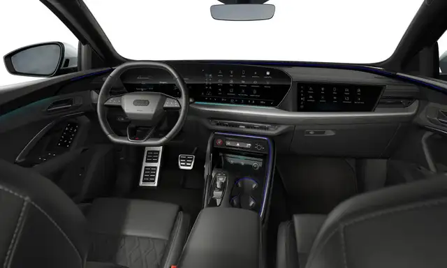 Audi Q5 view 4