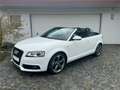 Audi A3 Cabriolet 1.4 TFSI S line Sportpaket bijela - thumbnail 1