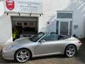 Porsche 911 Carrera Cabrio Silver - thumbnail 1