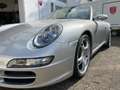 Porsche 911 Carrera Cabrio Silver - thumbnail 4