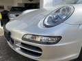 Porsche 911 Carrera Cabrio Zilver - thumbnail 3