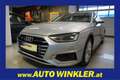Audi A4 40 TDI quattro advanced LED/PDC/Klima Silber - thumbnail 1