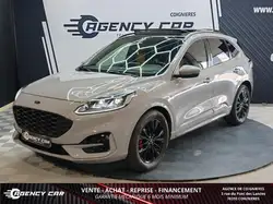 Ford Kuga 2.5 Duratec Flexifuel E85