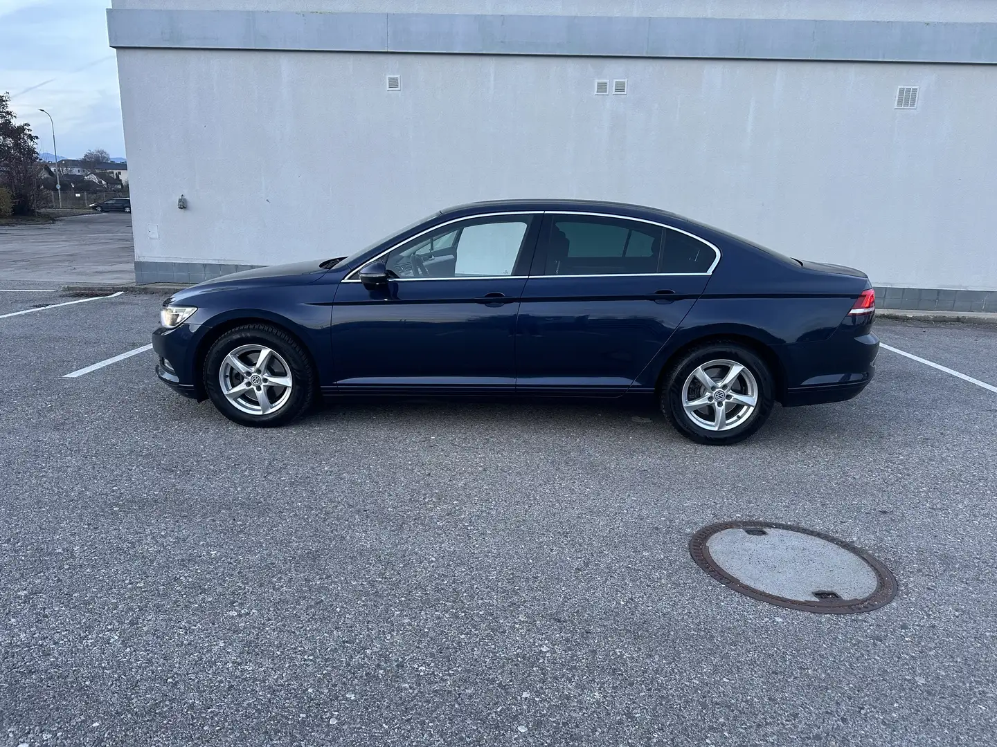 Volkswagen Passat Comfortline 2,0 TDI DSG - 2