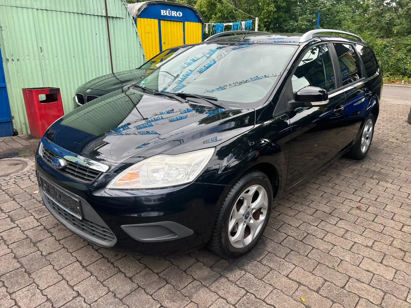 Ford Focus Concept Tüv Neu 07.2027 ALU SITZHEIZUNG KLIMA - 1