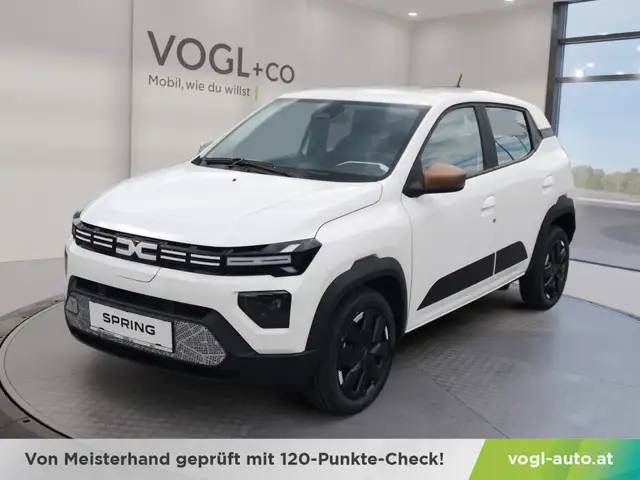 Dacia Spring Extreme Electric 65