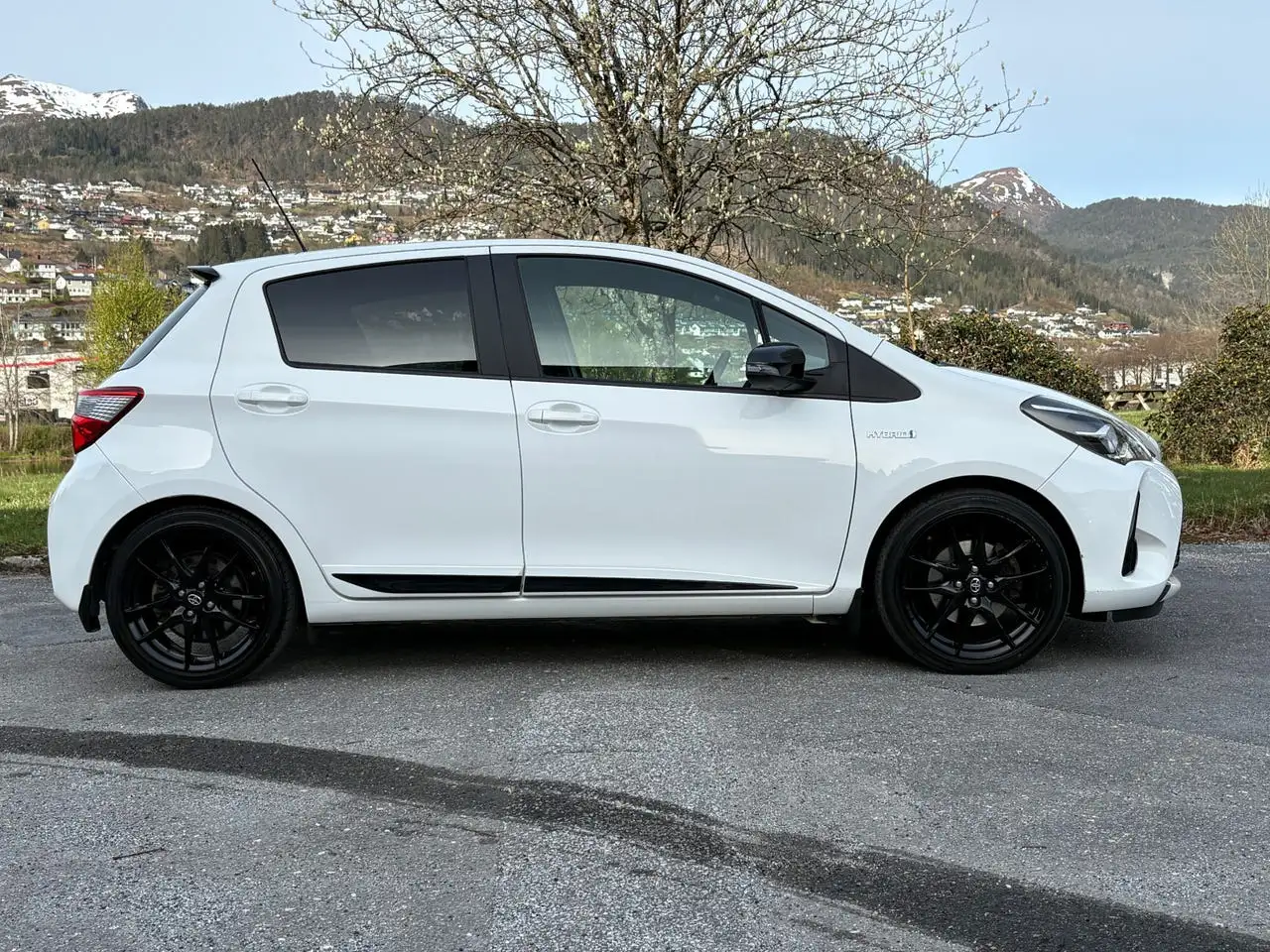 Toyota Yaris Yaris — photo 5