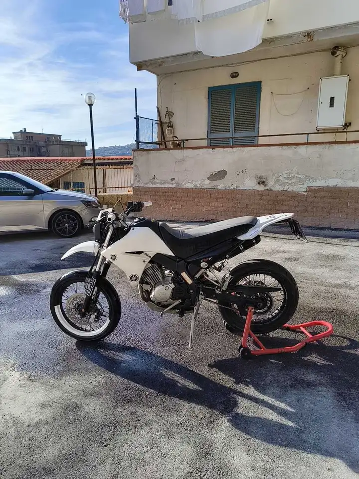 Yamaha XT 125