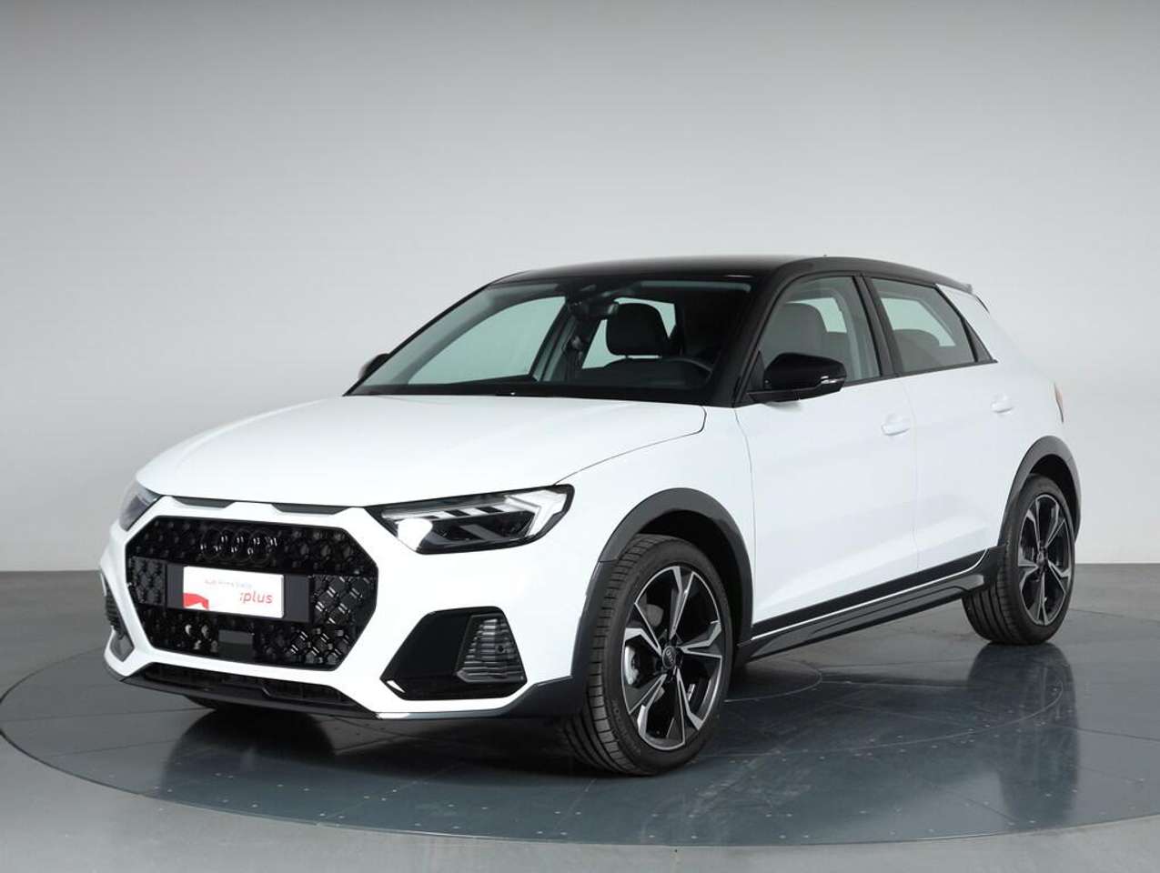 Audi A1 allstreet 30 1.0 tfsi Identity Contrast 116cv s