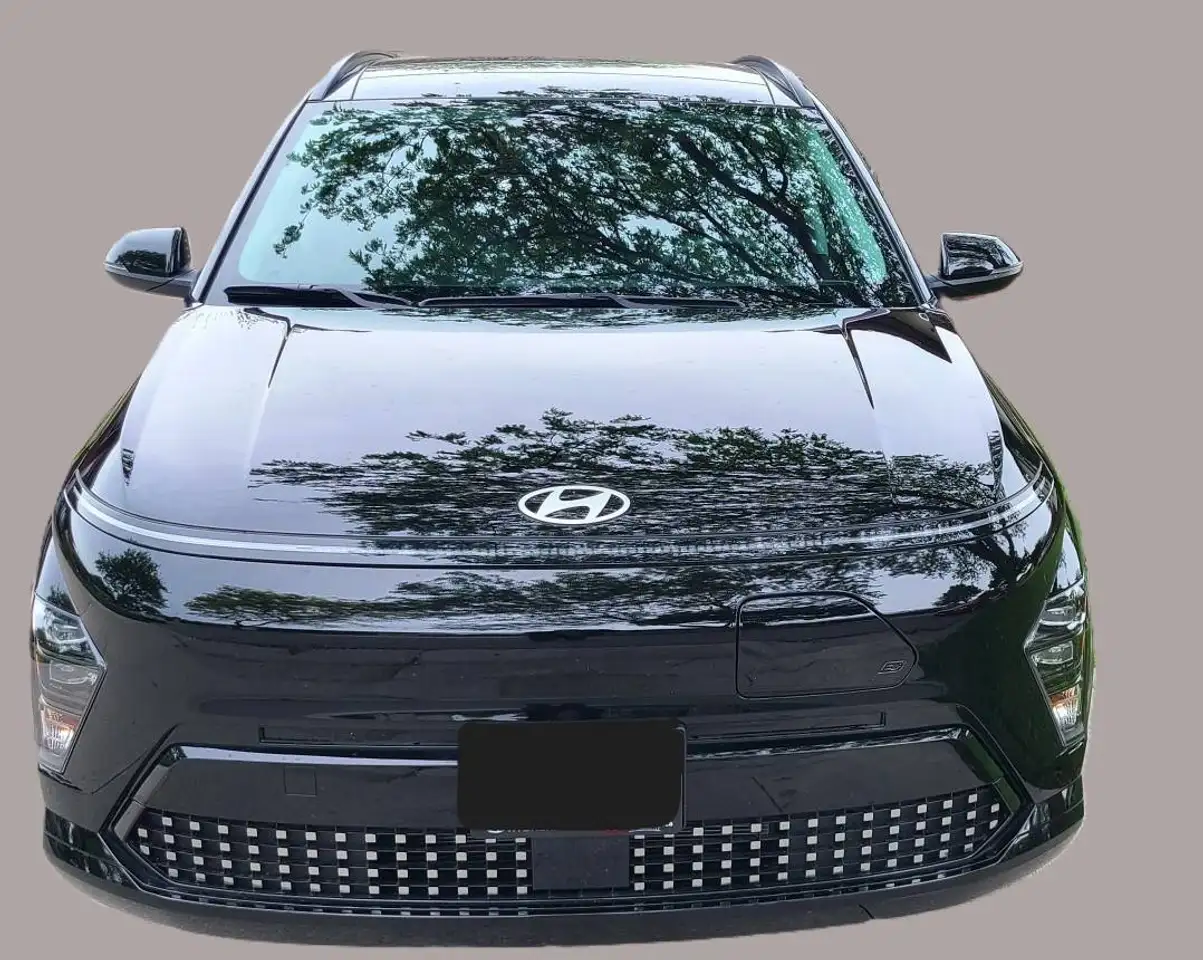 Hyundai KONA снимка Hyundai KONA