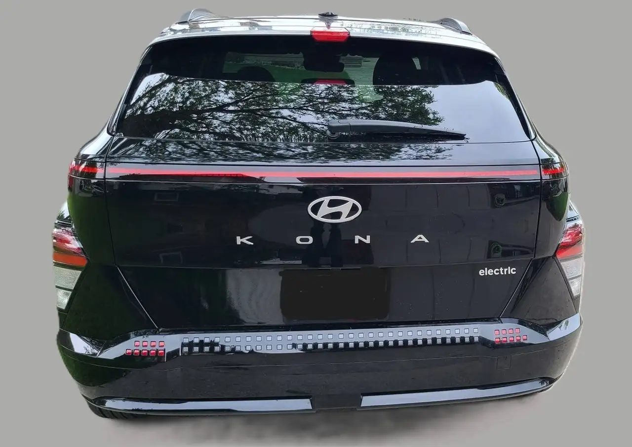 Hyundai KONA снимка Hyundai KONA
