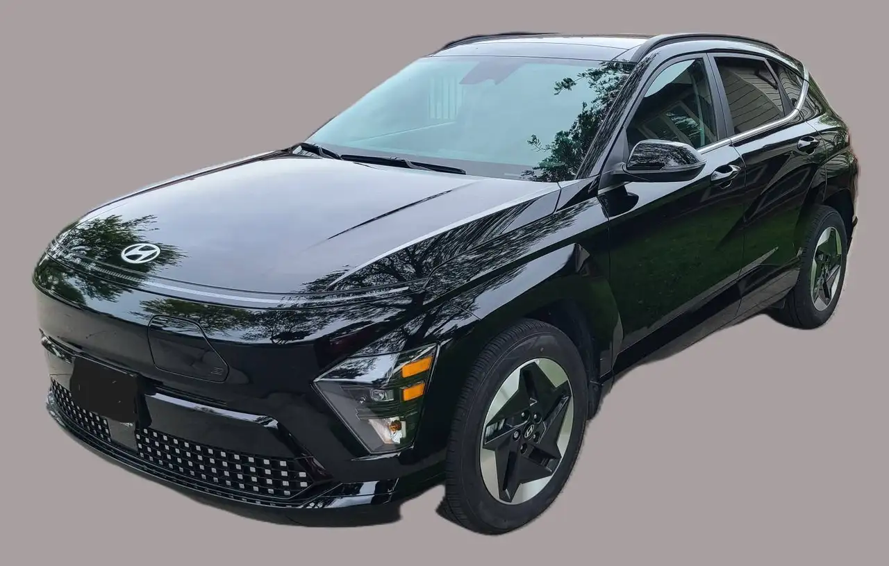 Hyundai KONA снимка Hyundai KONA
