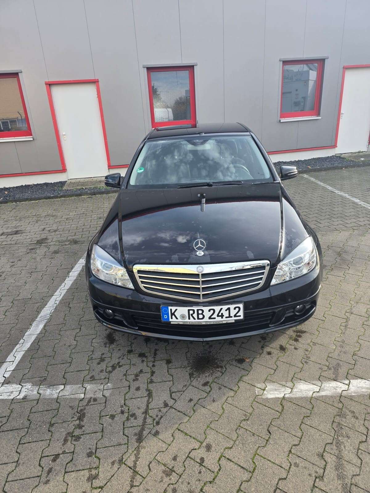 Second hand Mercedes Benz C-Class 220 CDI BE