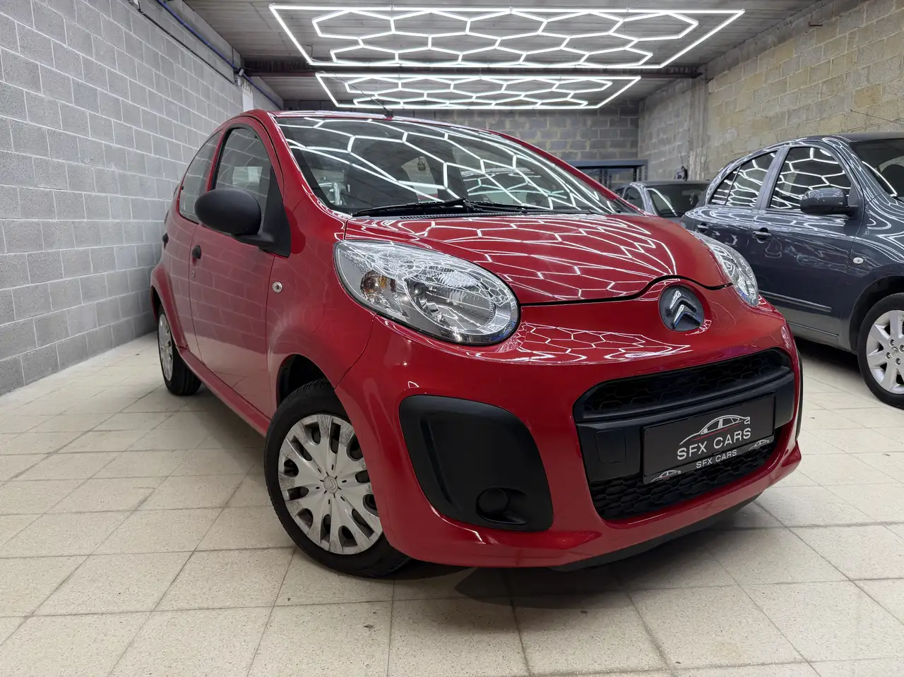 Citroën C1