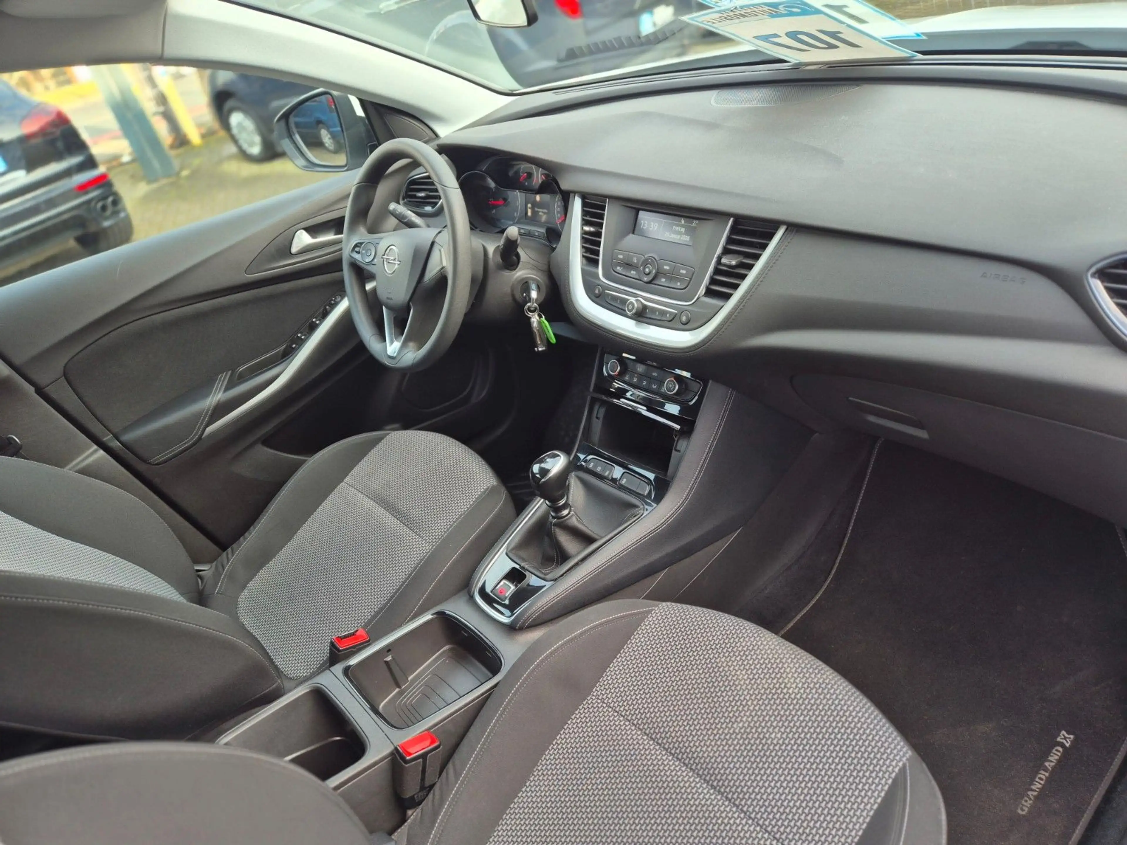Opel Grandland X 1.2 TURBO SELECTION — photo 12