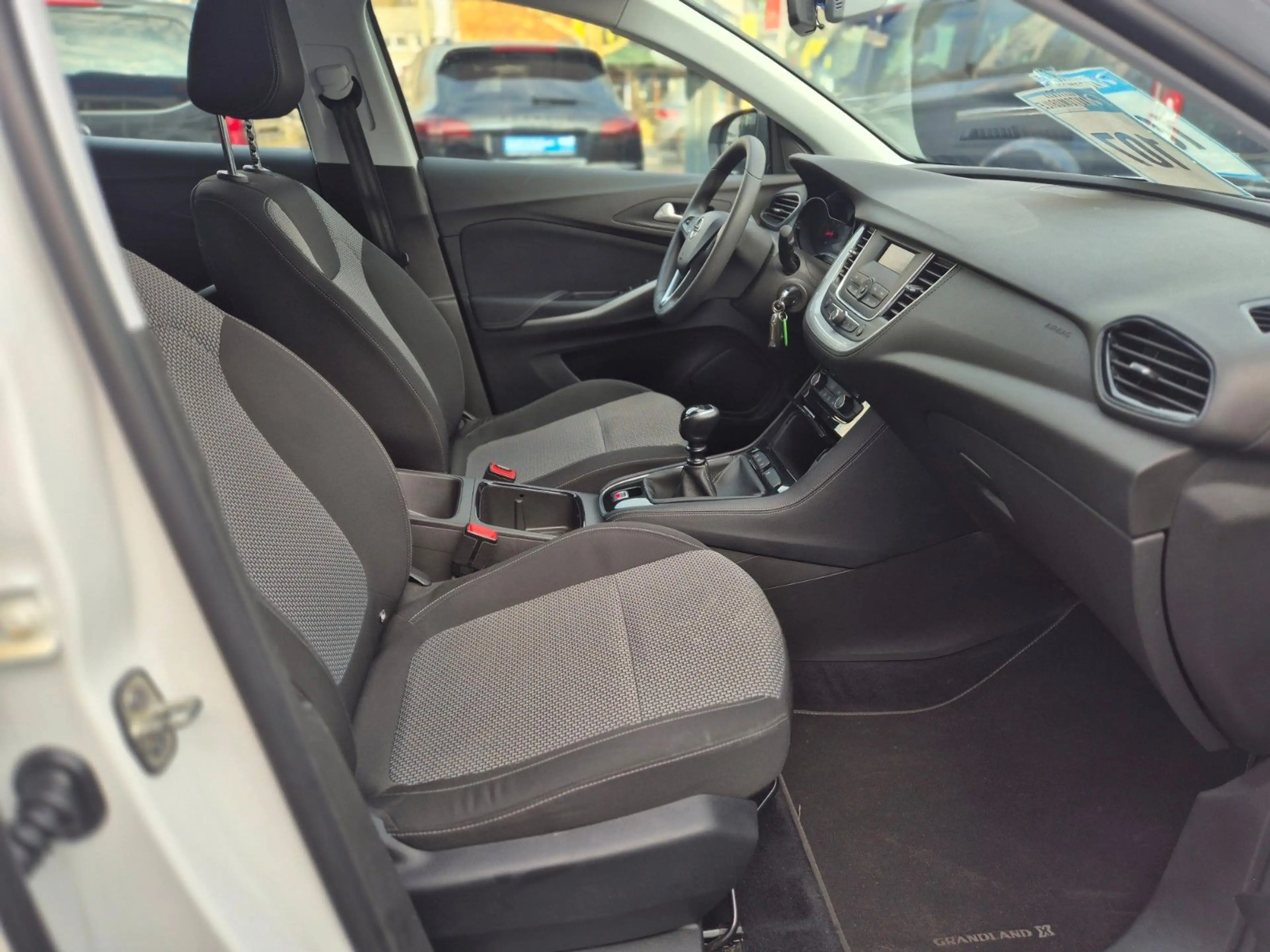 Opel Grandland X 1.2 TURBO SELECTION — photo 11