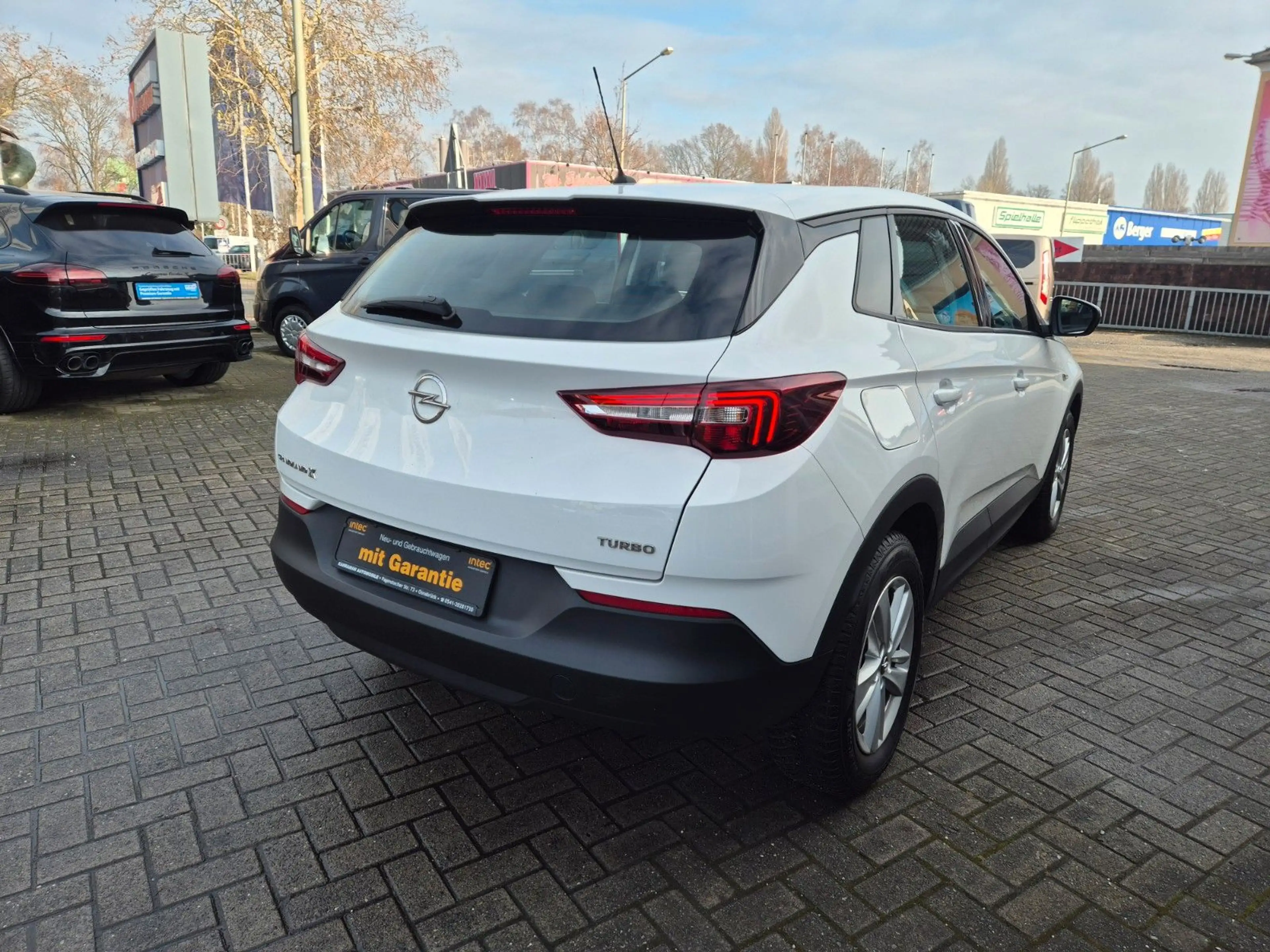 Opel Grandland X 1.2 TURBO SELECTION — photo 5