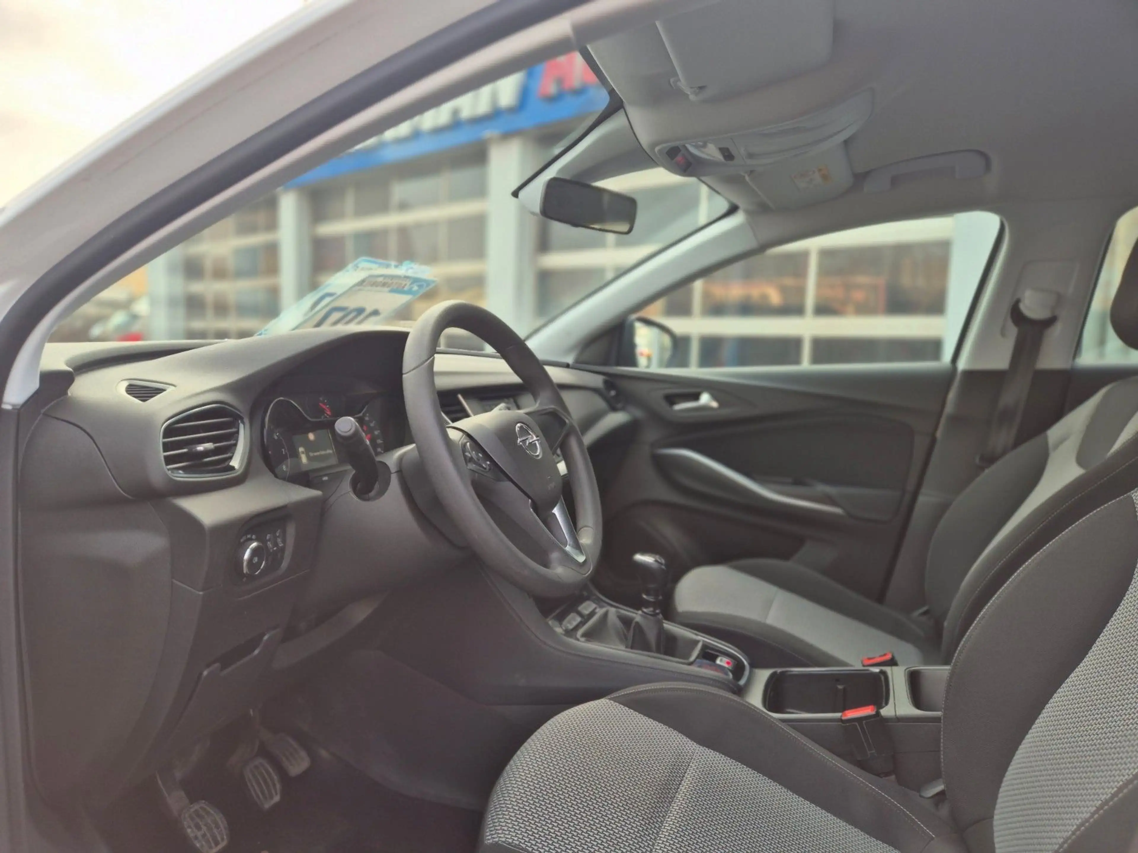 Opel Grandland X 1.2 TURBO SELECTION — photo 13